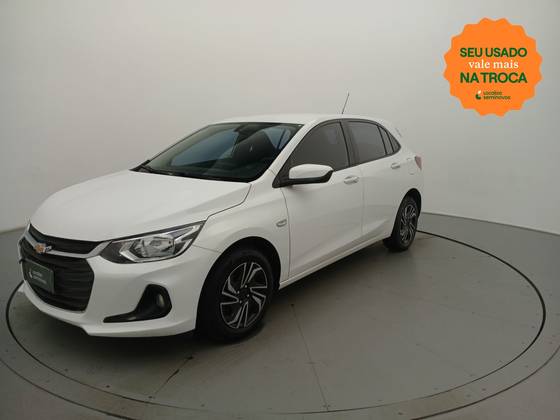 CHEVROLET ONIX 1.0 FLEX LT MANUAL